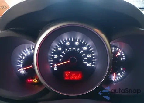 2013 Kia Soul + z USA, uszkodzony, nr VIN KNDJT2A64D7568596